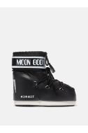 Moon Boot Icon Low Nylon Black