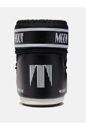 Moon Boot Icon Low Nylon Black