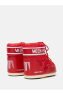 Moon Boot Icon Low Nylon Red