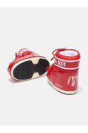 Moon Boot Icon Low Nylon Red