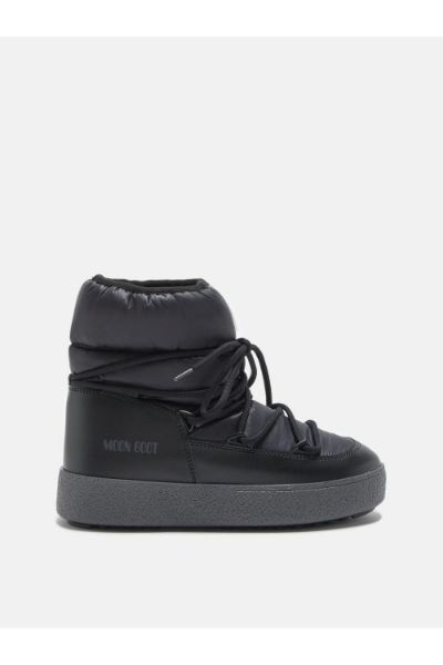Moon Boot Ltrack Low Nylon WP Black
