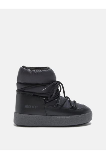 Moon Boot Ltrack Low Nylon WP Black