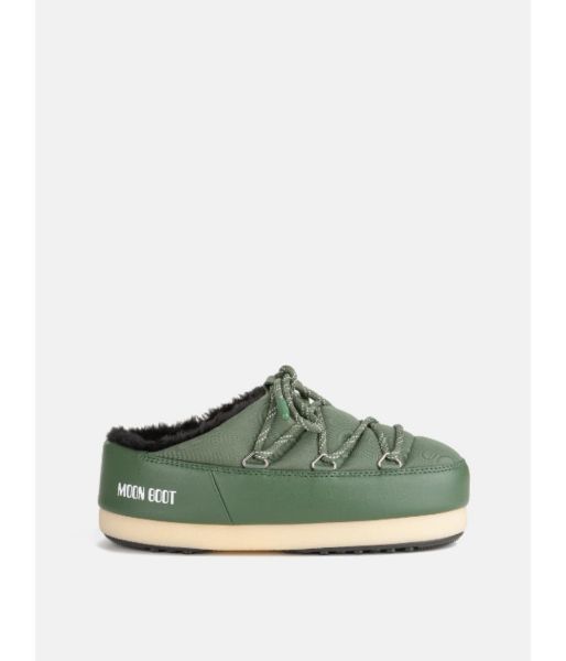 Moon Boot Evx Mule Nylon Forest Green
