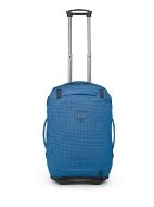 Osprey Transporter Wheeled Duffel 40 Blue Flame