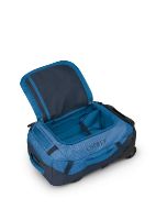 Osprey Transporter Wheeled Duffel 40 Blue Flame