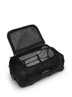 Osprey Transporter Wheeled Duffel 60 Raven Black