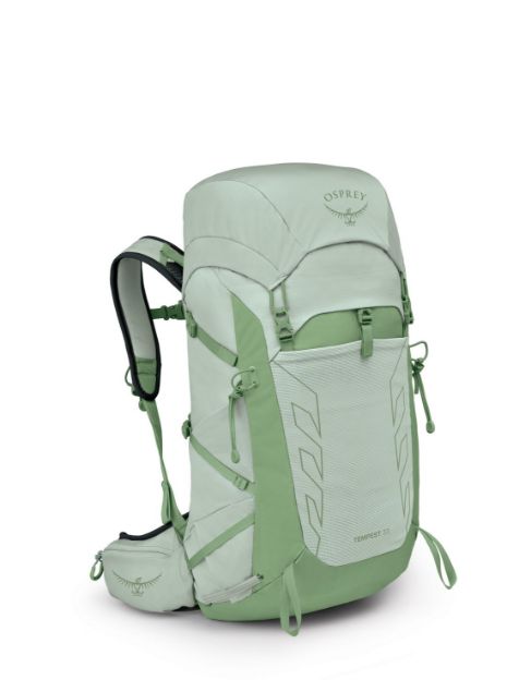 Osprey Tempest 33 Frosty Mint Green Botanica