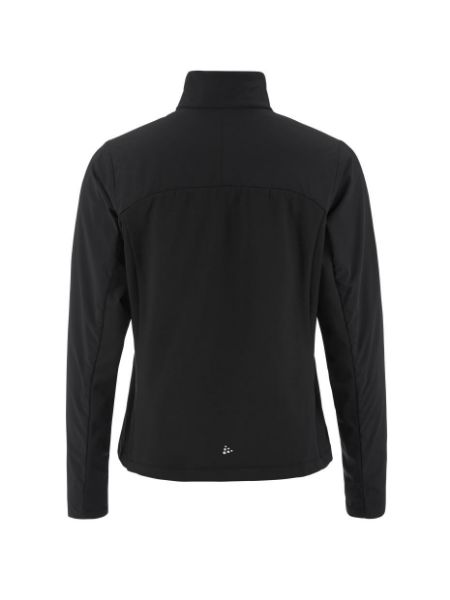 Craft Adv Essence Warm Jkt 2 Womens Black