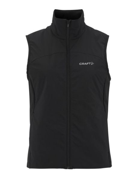 Craft Adv Essence Warm Vest 2 Womens Black