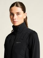 Craft Adv Essence Warm Vest 2 Womens Black