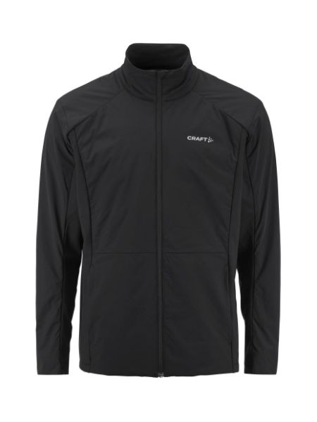 Craft Adv Essence Warm Jacket 3 Black