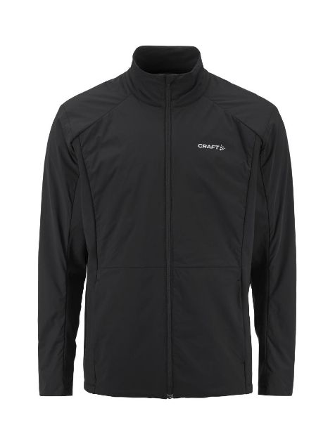Craft Adv Essence Warm Jacket 3 Black