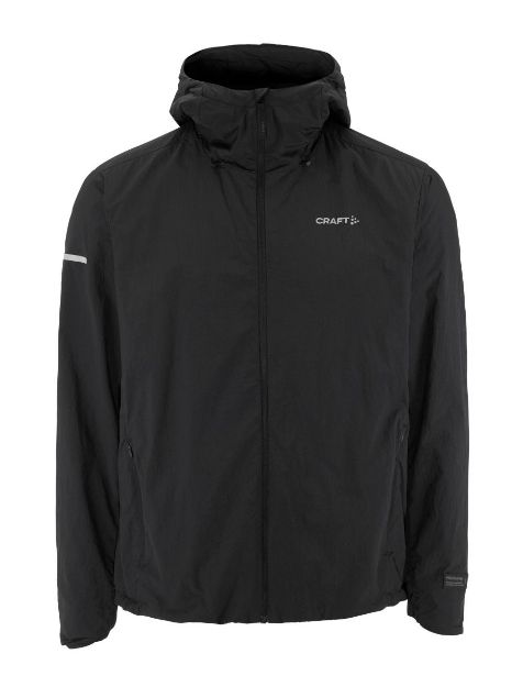 Craft Subz Light Jacket  Black