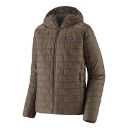 Patagonia Nano Puff Hoody Marlow Brown