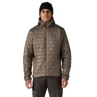 Patagonia Nano Puff Hoody Marlow Brown