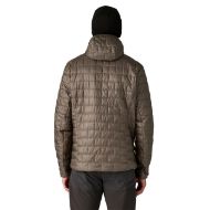 Patagonia Nano Puff Hoody Marlow Brown