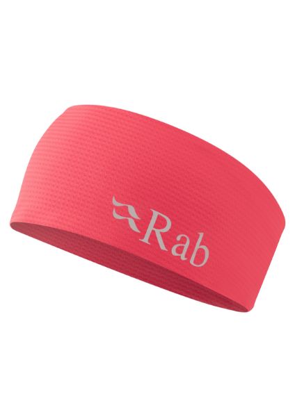Rab Talus Headband Hibiscus