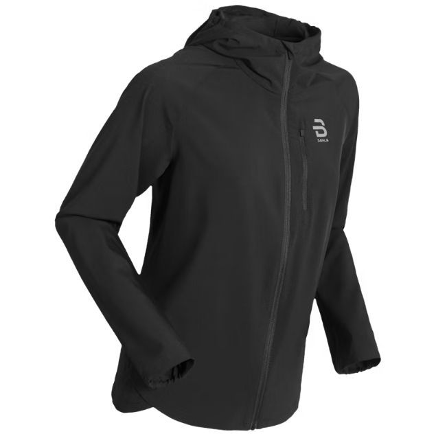Dæhlie Run 2.0 Jacket Womens Black