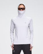 Dæhlie Run 365 Long Sleeve Womens Quiet Grey