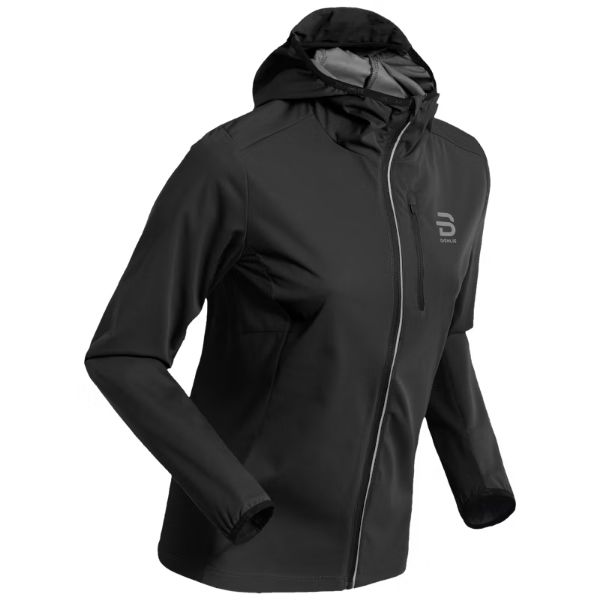 Dæhlie Winter Run Protect Jacket Womens Black