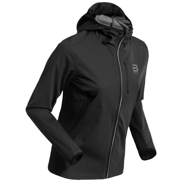 Dæhlie Winter Run Protect Jacket Womens Black