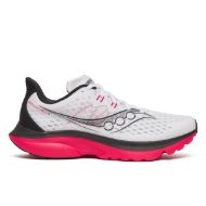 Saucony Kinvara 16 White/Red