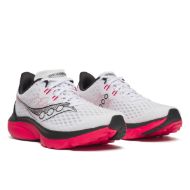 Saucony Kinvara 16 White/Red