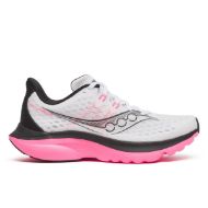 Saucony Kinvara 16 Womens White/Black