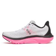 Saucony Kinvara 16 Womens White/Black