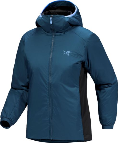 Arcteryx Atom Hoody Womens Midnight Frost