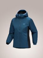 Arcteryx Atom Hoody Womens Midnight Frost