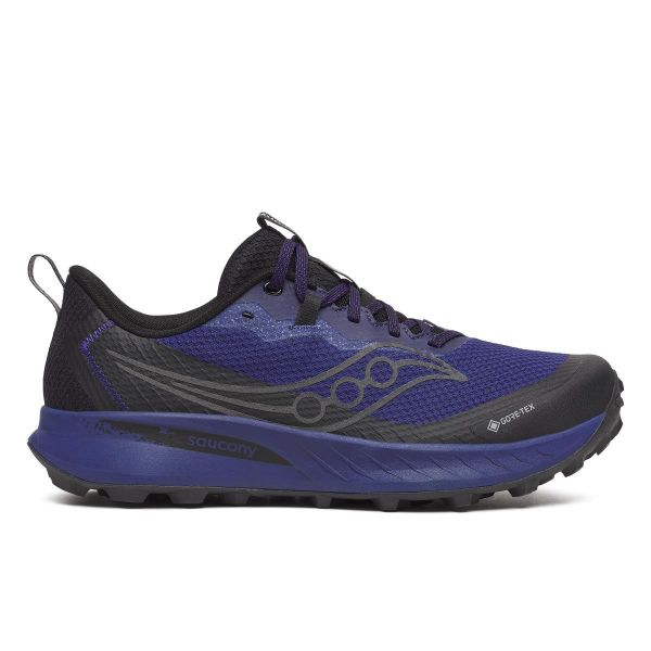 Saucony Peregrine 15 GTX Regal/Black
