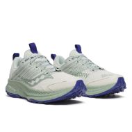 Saucony Ride TR2 GTX Womens Quartz/Mist