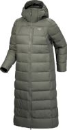 Arcteryx Thorium XLong Parka Womens Forage