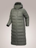 Arcteryx Thorium XLong Parka Womens Forage