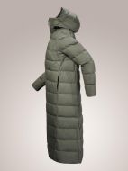 Arcteryx Thorium XLong Parka Womens Forage