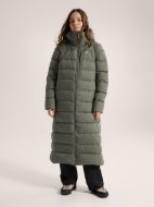 Arcteryx Thorium XLong Parka Womens Forage