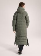 Arcteryx Thorium XLong Parka Womens Forage