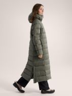 Arcteryx Thorium XLong Parka Womens Forage