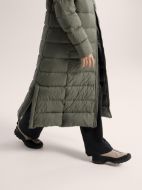 Arcteryx Thorium XLong Parka Womens Forage