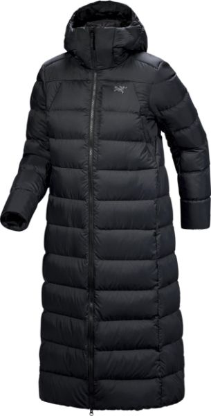 Arcteryx Thorium XLong Parka Womens Black