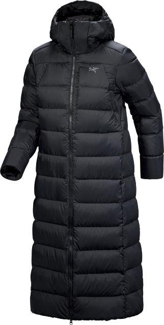 Arcteryx Thorium XLong Parka Womens Black