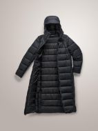Arcteryx Thorium XLong Parka Womens Black