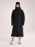 Arcteryx Thorium XLong Parka Womens Black