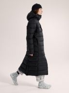 Arcteryx Thorium XLong Parka Womens Black