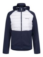 Craft Nor Adv Pursuit Thermal Jacket Womens Blaze/White