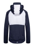Craft Nor Adv Pursuit Thermal Jacket Womens Blaze/White