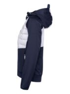 Craft Nor Adv Pursuit Thermal Jacket Womens Blaze/White