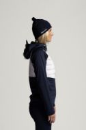 Craft Nor Adv Pursuit Thermal Jacket Womens Blaze/White