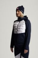 Craft Nor Adv Pursuit Thermal Jacket Womens Blaze/White